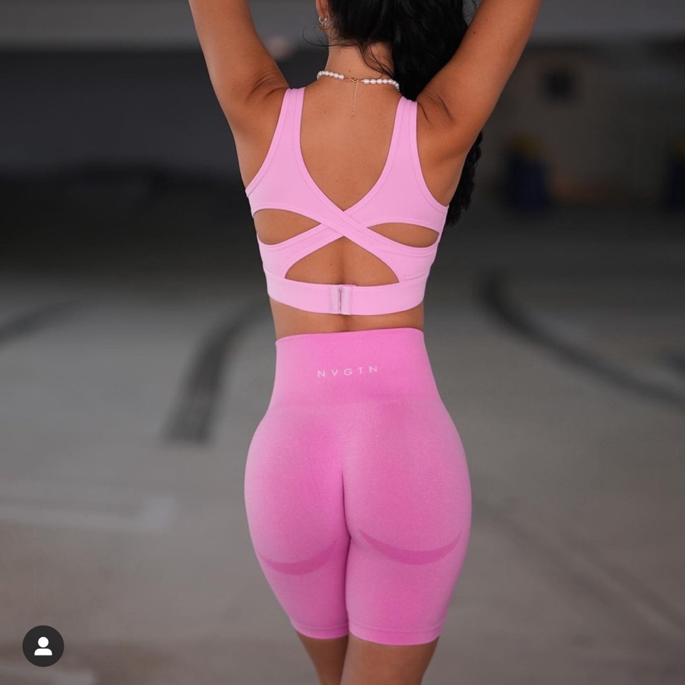 NVGTN Biker Shorts